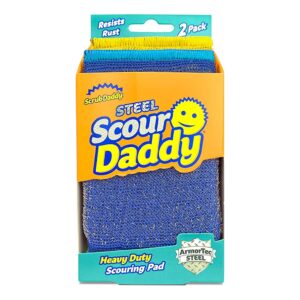 Scrub daddy „Steel Daddy” ( 2 vnt )